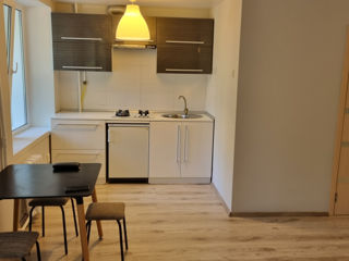 Apartament cu 1 cameră, 36 m², Botanica, Chișinău foto 2