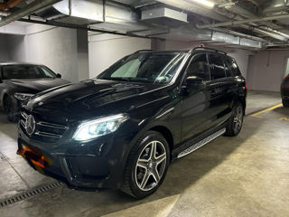 Mercedes GLE