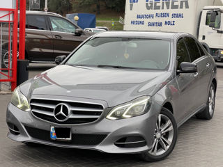 Mercedes E-Class foto 1