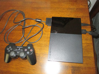 Playstation 2 в коробке foto 2