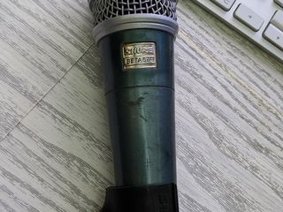 BETA-57A-Supercardioid-Application Shure microfon original foto 2