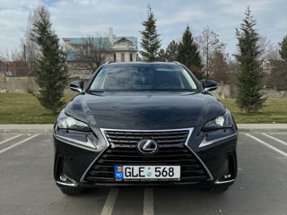 Lexus NX Series foto 3