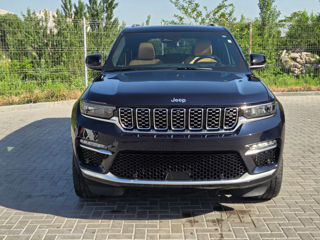 Jeep Grand Cherokee, 2022