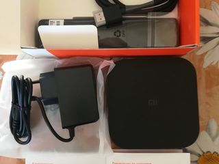 Xiaomi Mi Box S Глобальная версия запечатан в упаковке не дорого foto 6