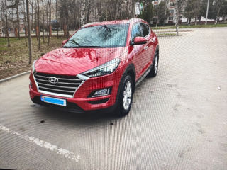 Hyundai Tucson foto 1