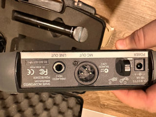 Shure PGX4 Beta 58a foto 2