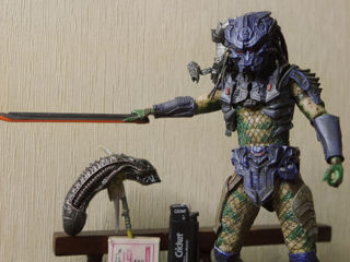 Эксклюзивные Predator и Alien от NECA! foto 20