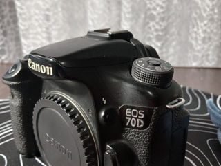 EOS 70D , 18-135mm + 50mm foto 9