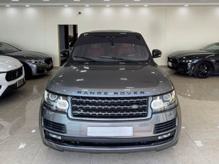 Land Rover Range Rover foto 2