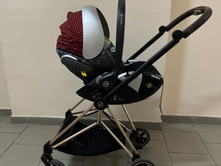 Cybex Miis 3 in 1 editie limitata foto 5