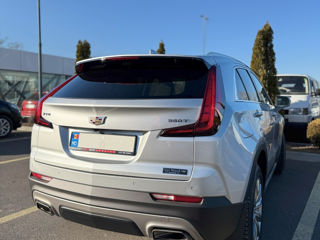 Cadillac XT4 foto 3