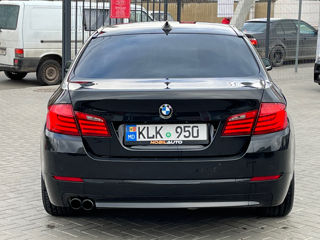 BMW 5 Series foto 5