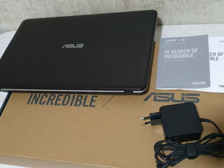 Новый Мощный Asus VivoBook Max X541U. icore i3-7100U 2,4GHz. 4ядра. 4gb. SSD 128gb. 15,6d foto 4