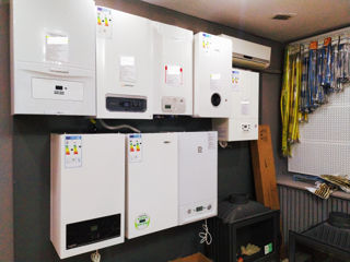 Centrale termice (gaz) in Credit, Rate 0%! livrare si montare! (oferim reduceri) foto 3