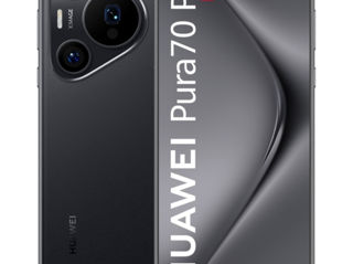 Huawei Pura 70 Pro ,12/512 Gb ,Negru NOU sigilat