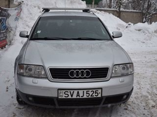 Audi A6 foto 1