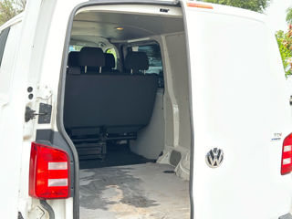 Volkswagen Transporter foto 7