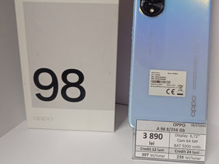 Opo A98 8/256 Gb 3890 lei