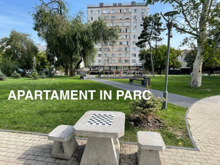 Apartament cu 2 camere, 97 m², Centru, Chișinău