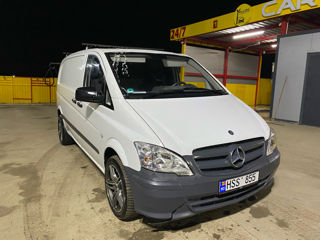 Mercedes Vito foto 3