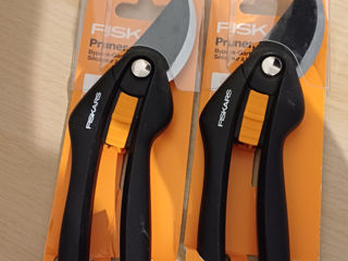 Fiskars. Finland. Secator. Секатор. Оригинал. Новый. foto 6