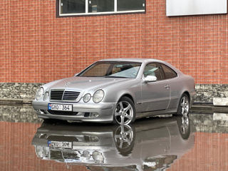 Mercedes CLK-Class