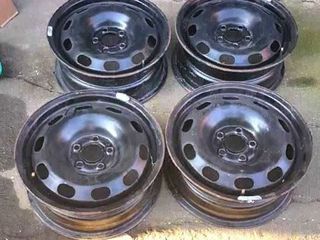 Диски стальные , VW Golf 4, Audi, Skoda, Seat, Subaru R14-15-16 / 5x100, 6.5. ЕТ38,42,43 foto 6