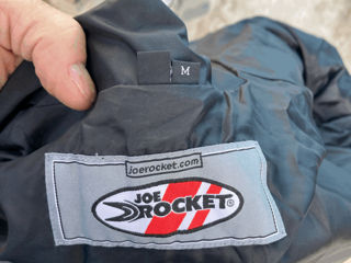 Мото-куртка сетка на лето: Joe Rocket Velocity Mesh Jacket foto 4