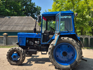MTZ 82 + utilaje фото 3