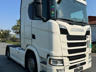 Scania S450 2017