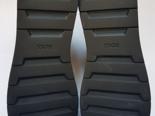 Boss Titanium low sneakers фото 3