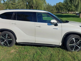 Toyota Highlander foto 4