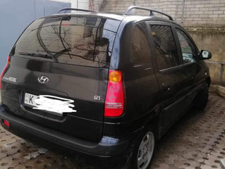 Hyundai Matrix foto 6