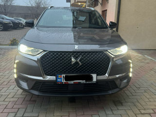 DS Automobiles DS 7 Crossback