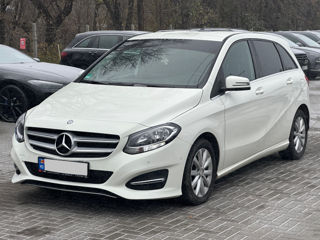 Mercedes B-Class