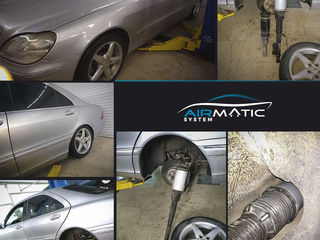 Mersedes Airmatic System foto 3