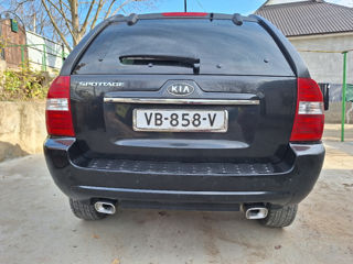 KIA Sportage foto 7