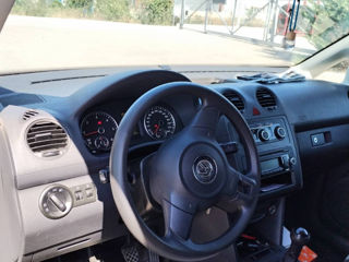 Volkswagen Caddy foto 5