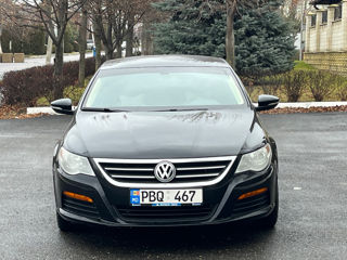 Volkswagen Passat CC foto 2