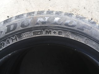 2 шт Dunlop Winter sport 205 55 R16 foto 3