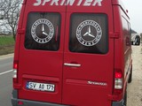 Mercedes sprinter foto 3