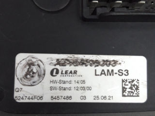 DRL LED Module LAM-S3 A2189009303 foto 3