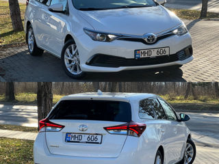 Toyota Auris foto 10