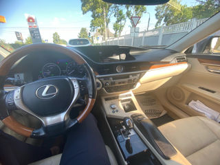 Lexus ES Series foto 3