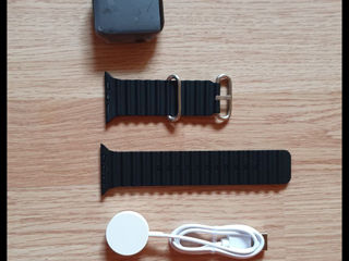Smart Watch Ultra Sigilat foto 3