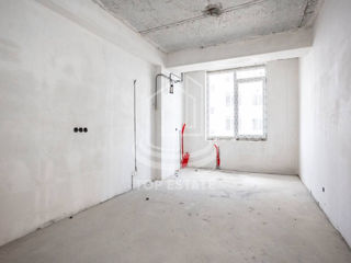 Apartament cu 2 camere, 66 m², Periferie, Cojușna, Strășeni foto 5