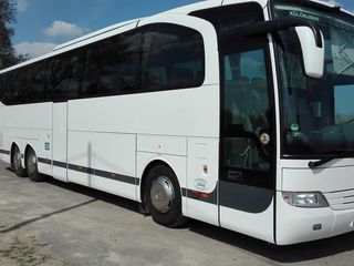 Autobus Chisinau - Padova, Verona, Parma, Fidenza, Piacenza 100€