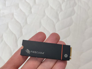 SSD FireCuda 2GB foto 1