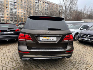 Mercedes GLE foto 5