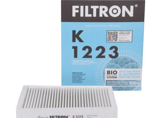 Filtru, aer habitaclu filtron numărul: k1223 foto 2